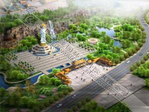 靈山風(fēng)景名勝旅游區總體規劃